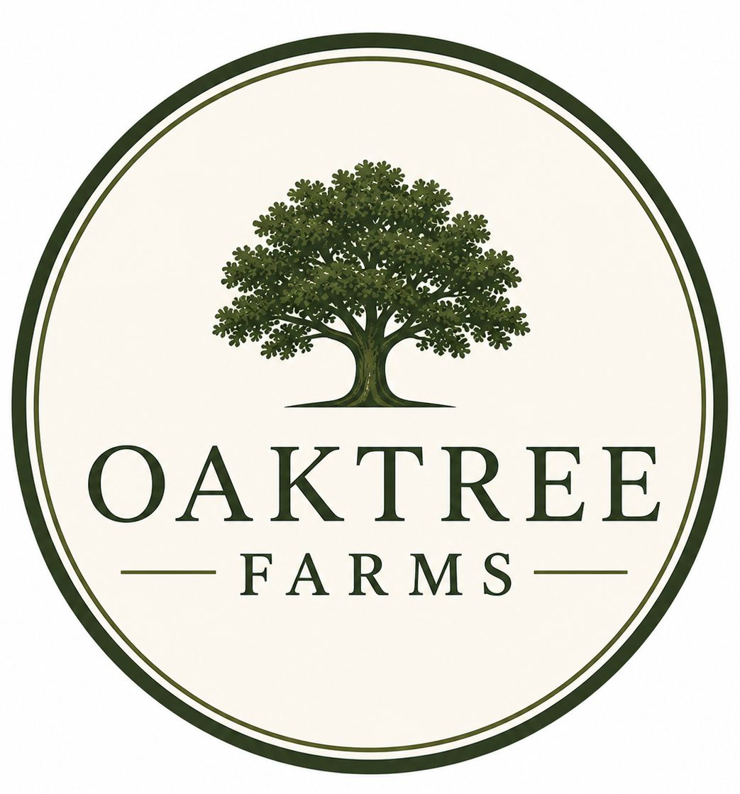 Oaktree Farms logo