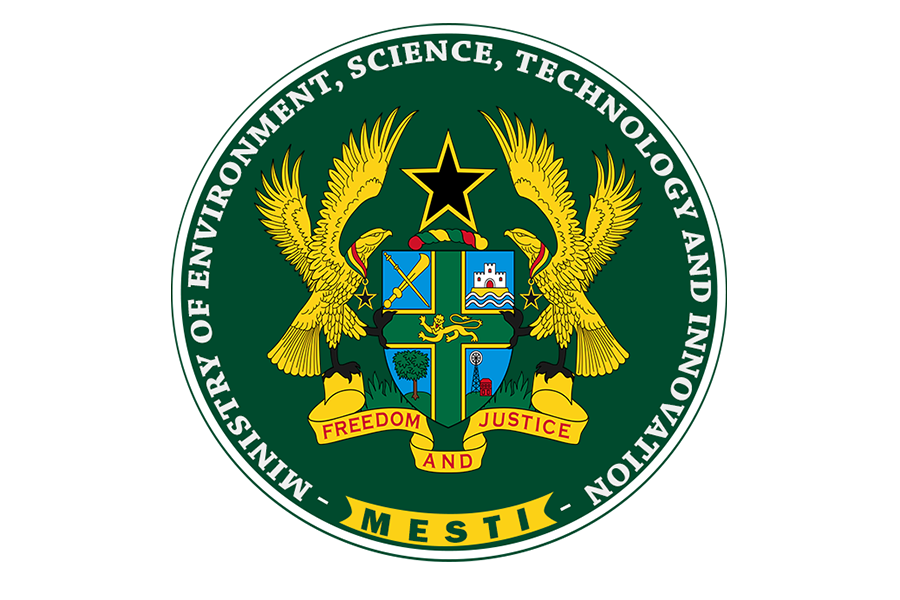Ministry of Environment, Science, Technology & Innovation Logo